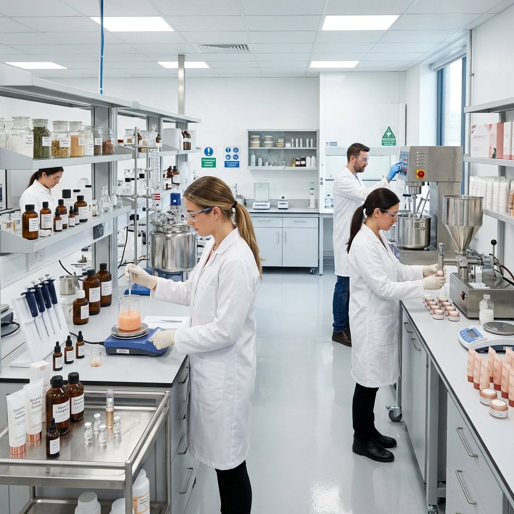Manufacturing Unit