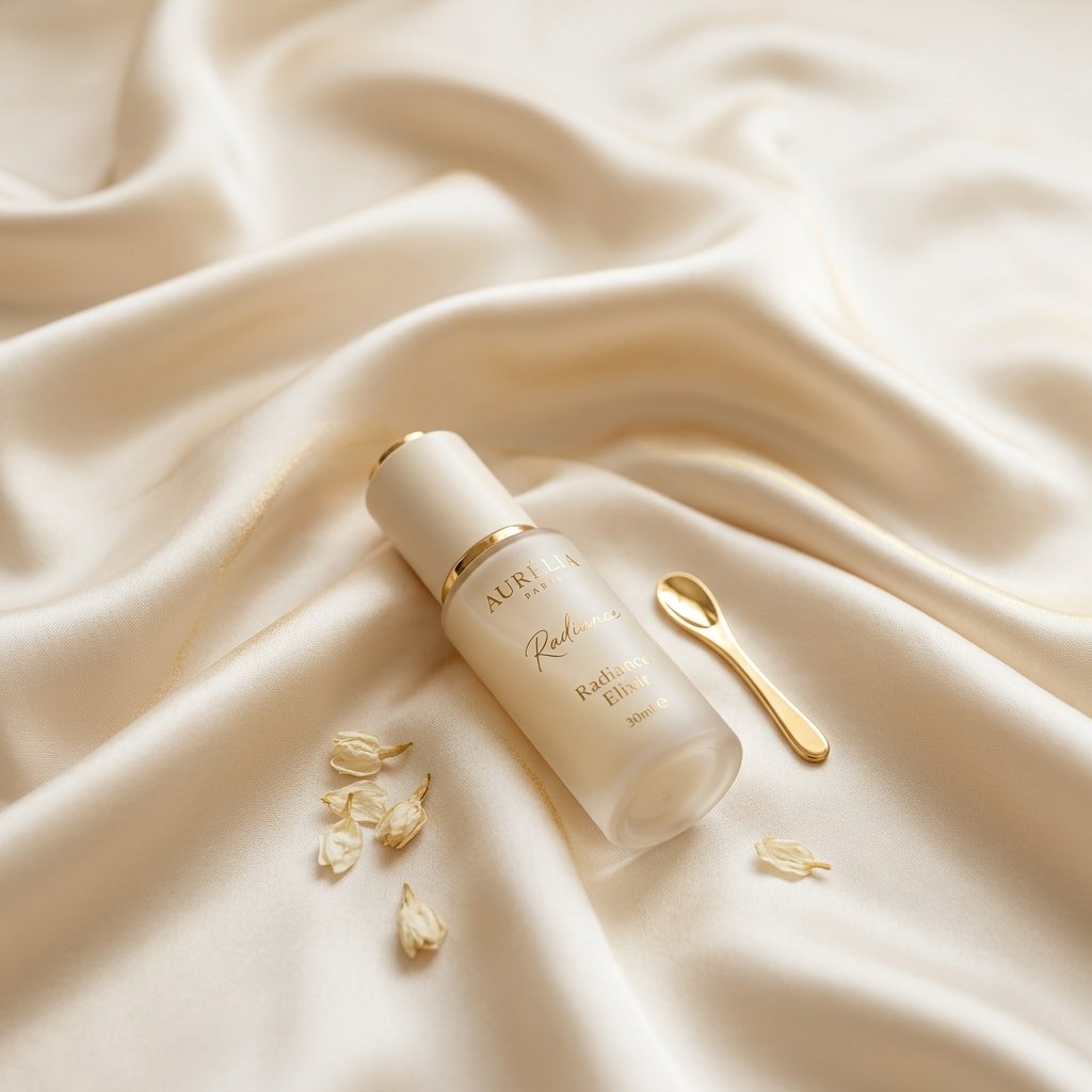 Premium Third-Party Skincare Manufacturing Facility