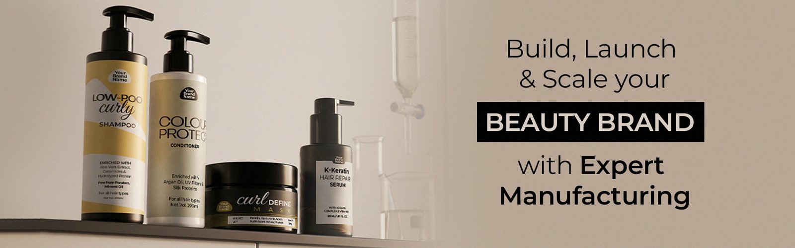 Conor Cosmo India Private Limited — premium skincare manufacturing