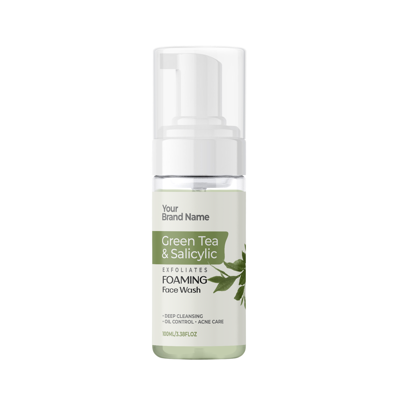 Green Tea Face Wash