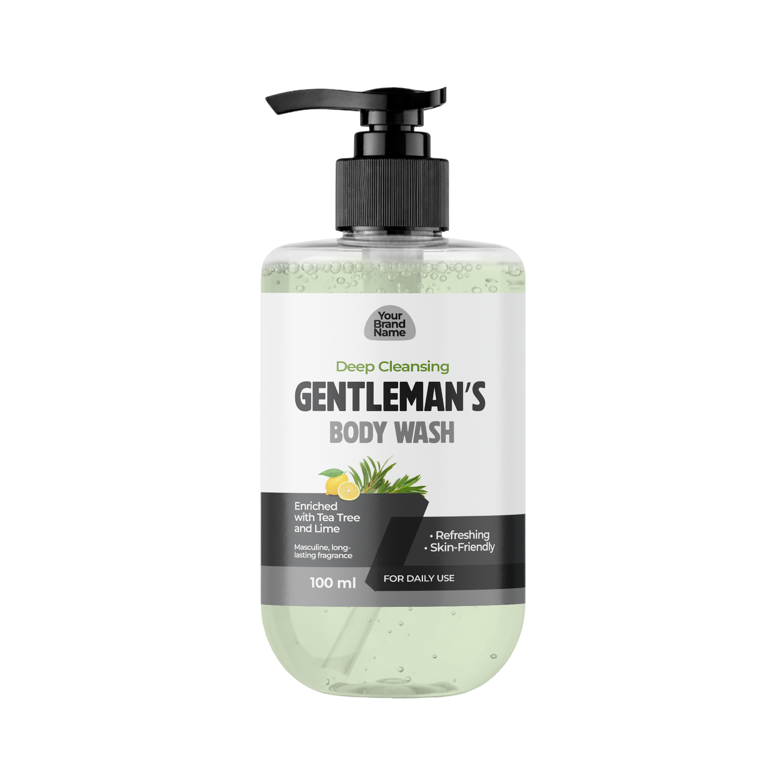 Gentleman’s Body Wash