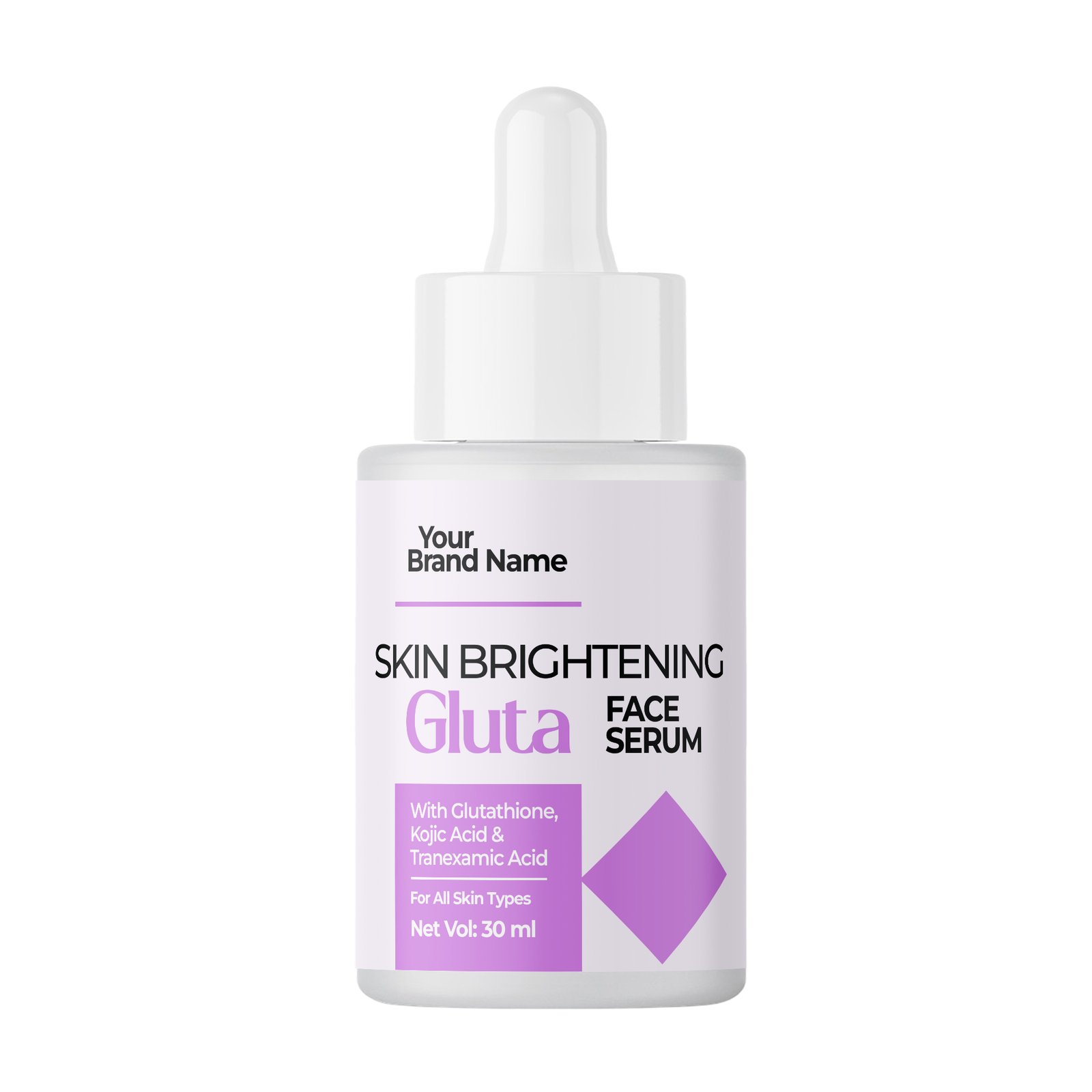 Gluta Glow Face Serum