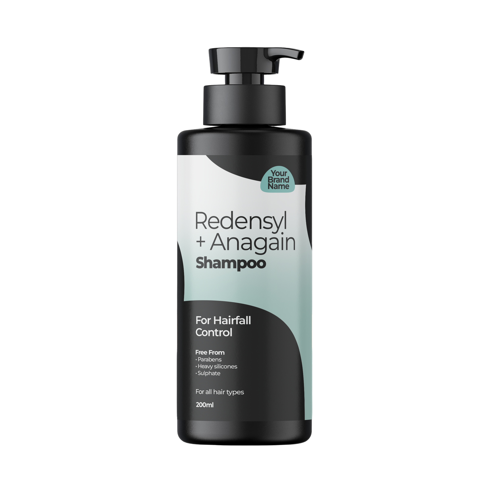Redensyl & Anagain Hairfall Control Shampoo