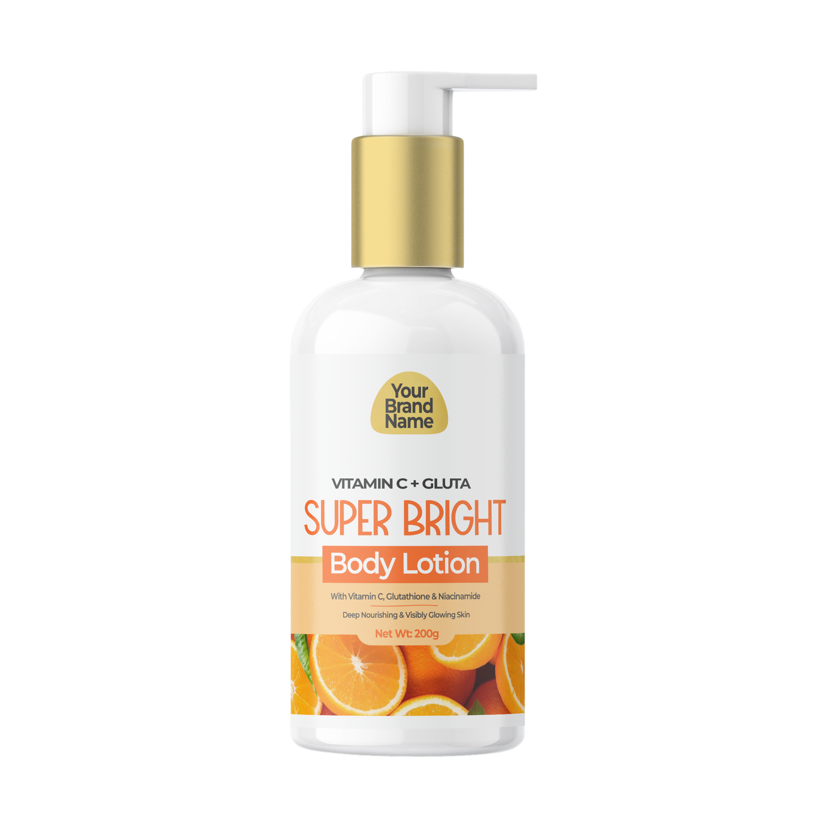 Vitamin C + Gluta Super Bright Body Lotion
