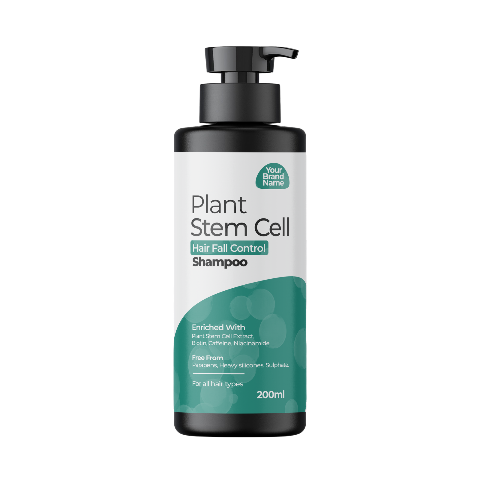 Stem Cell Hair Fall Control Shampoo