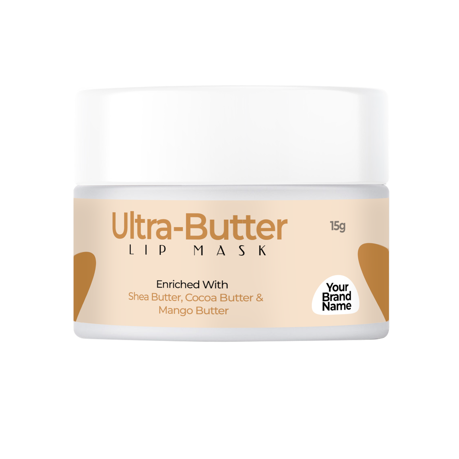 Ultra-Butter Repair Lip Mask