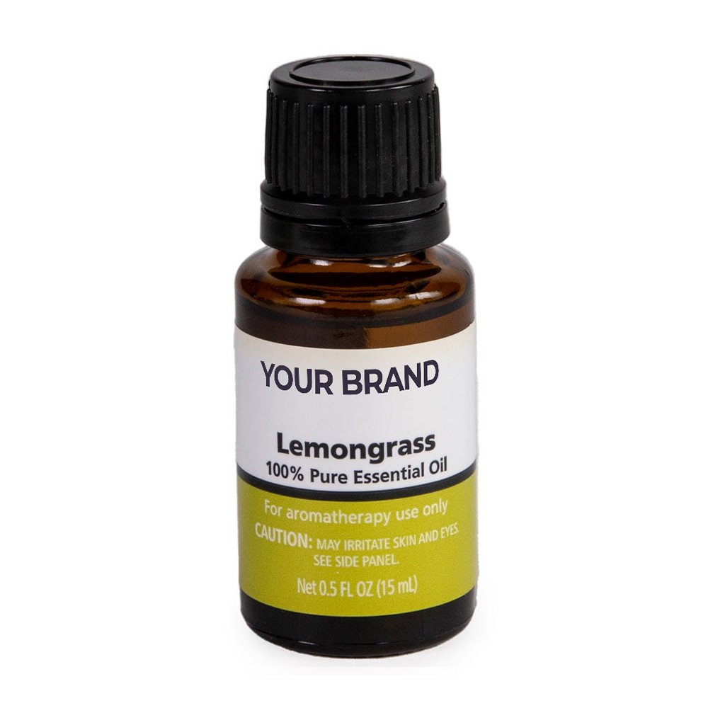 Lemon Grass Essential Oil