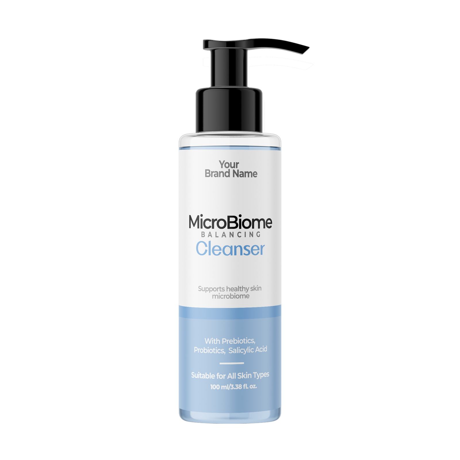 MicroBiome Balance Face Cleanser