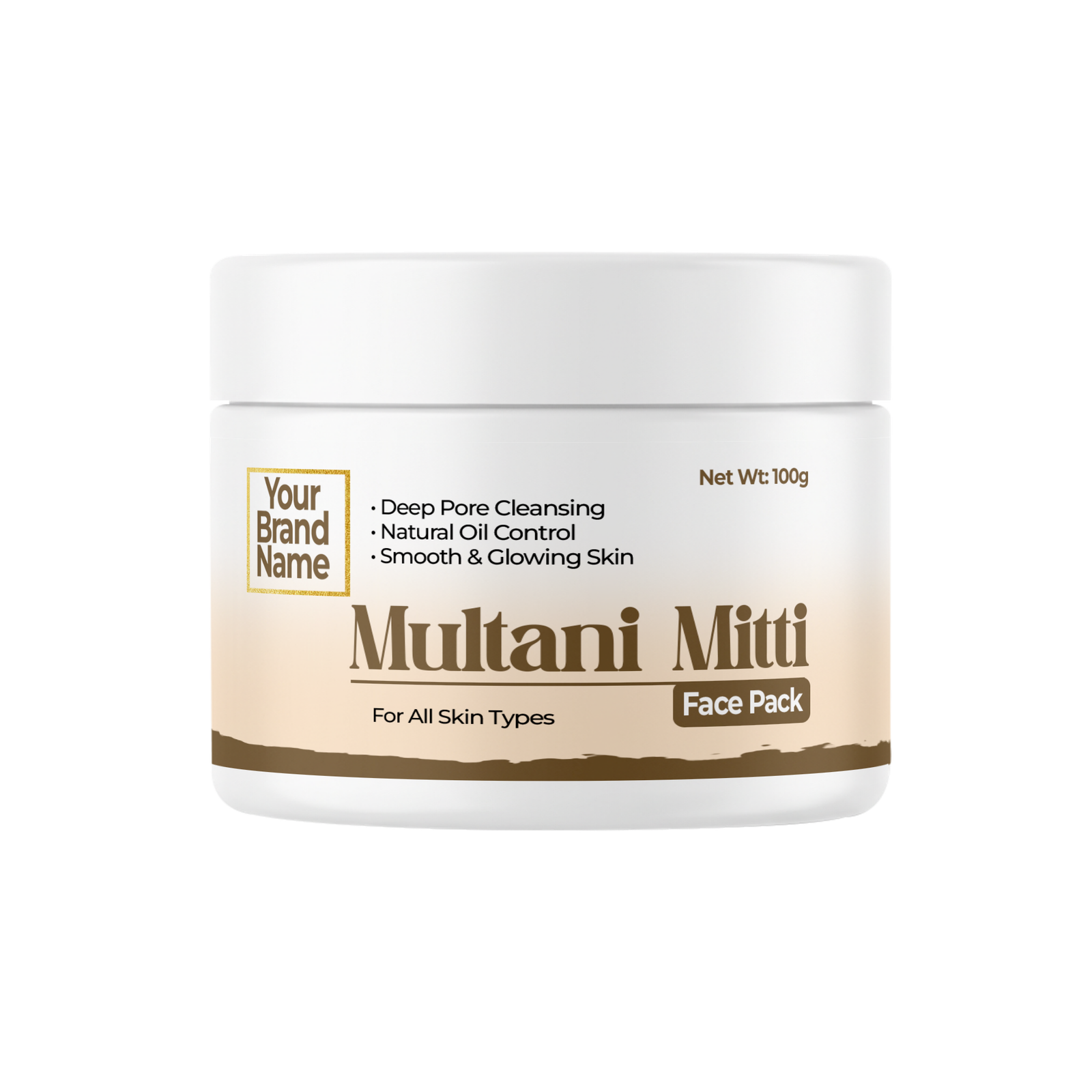 Multani Mitti Face Pack