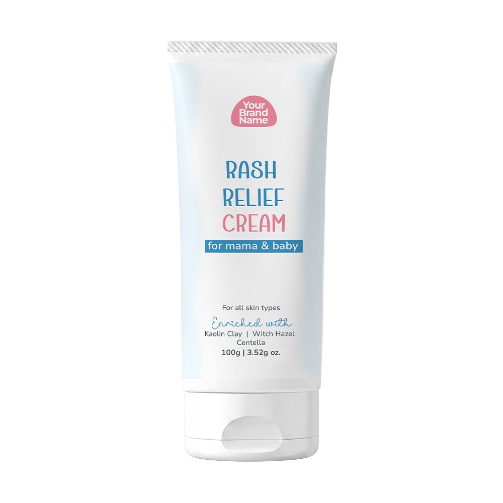 Rash Cream for mother & baby