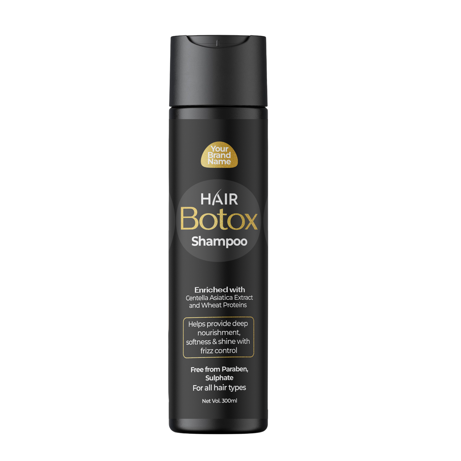 Botox Shampoo Shampoo