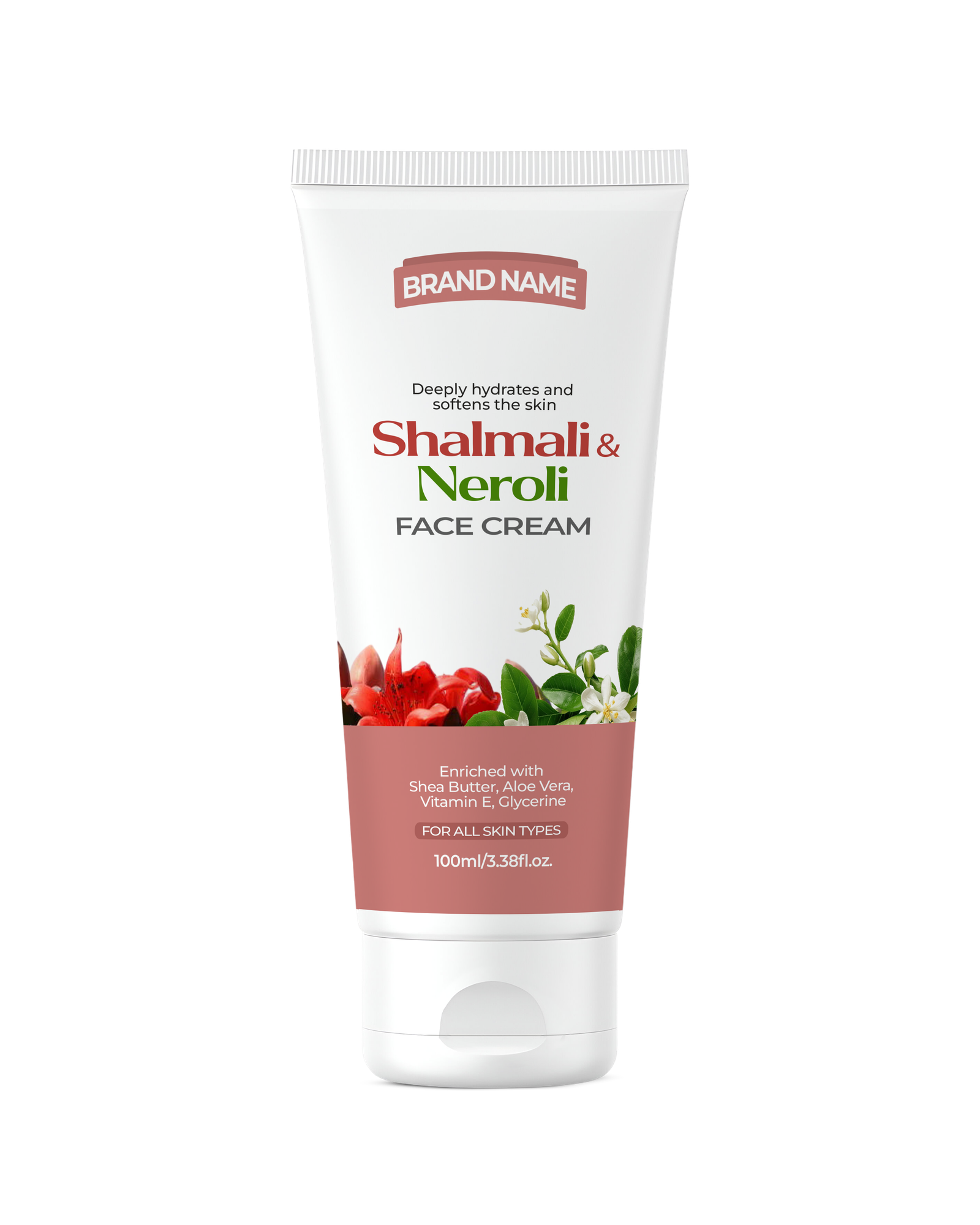 Shalmali & Neroli Face Cream