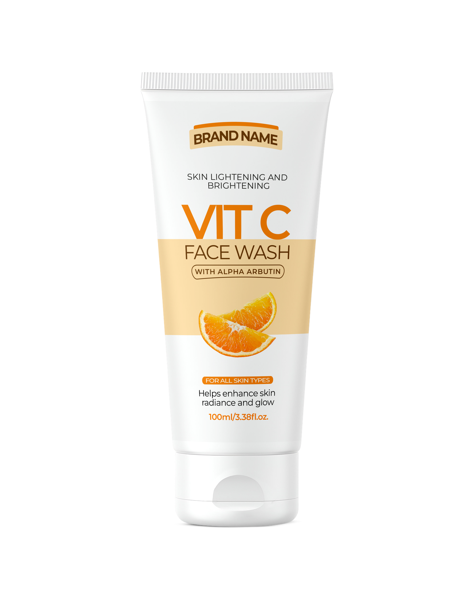 Vitamin C & Alpha Arbutin Face Wash