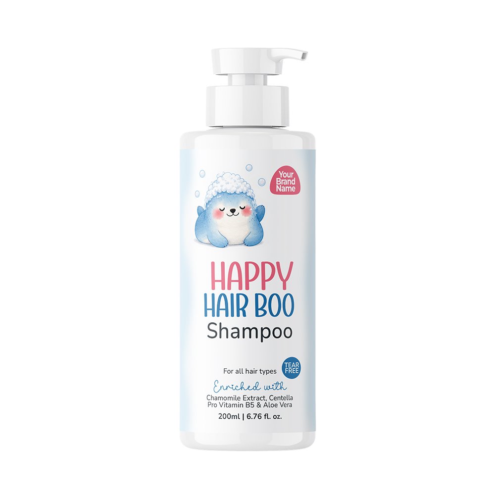 Baby Shampoo