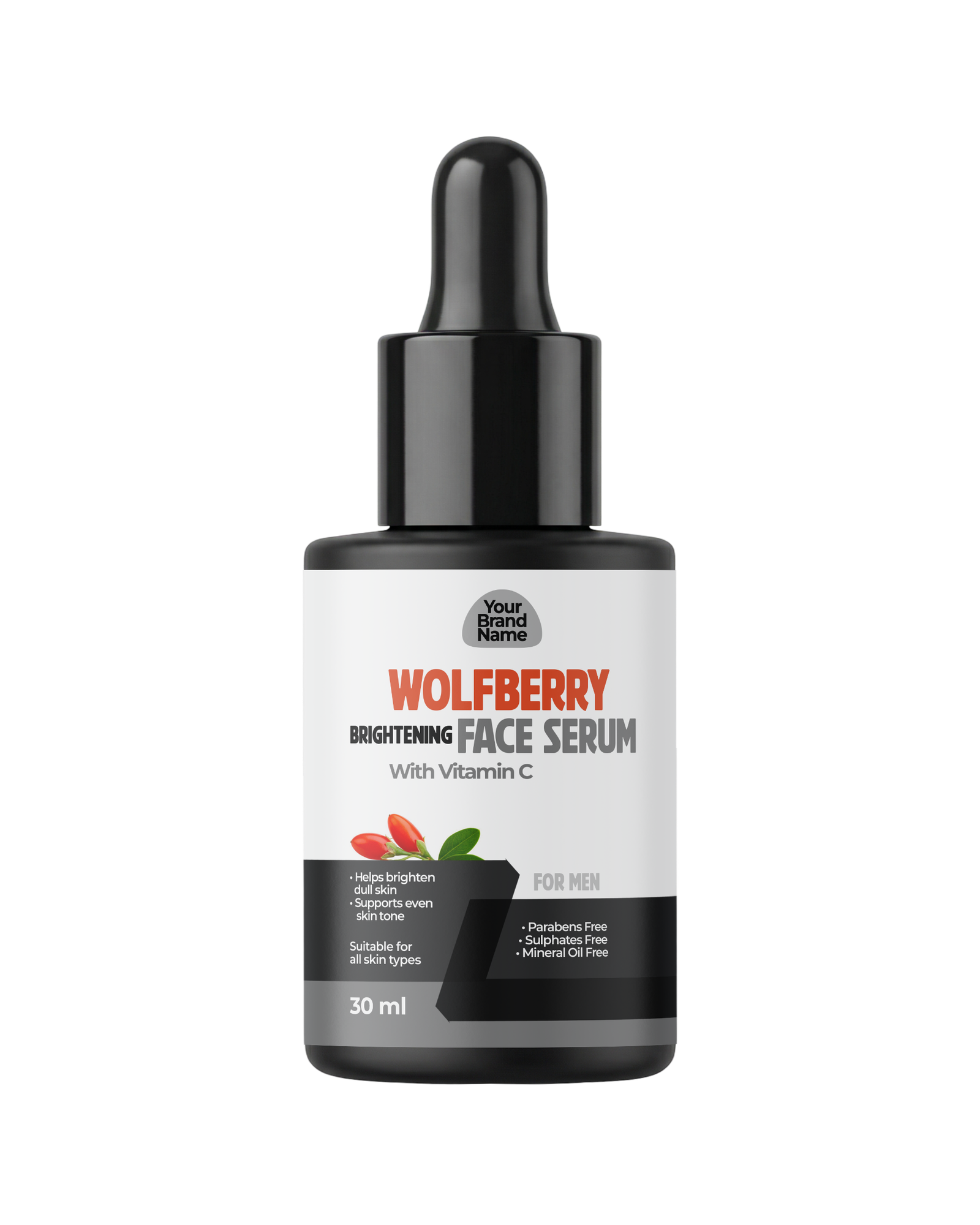 Wolfberry Brightening Face Serum